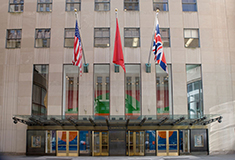 Tishman Speyer secures Christie’s <br>25-year extension at 20 Rock